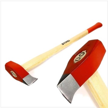 Siekiera - MŁOT DO ŁUPANIA STIHL AX 30 C -ORYGINAŁ