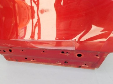 RANGE ROVER EVOQUE 19 — задняя левая дверь