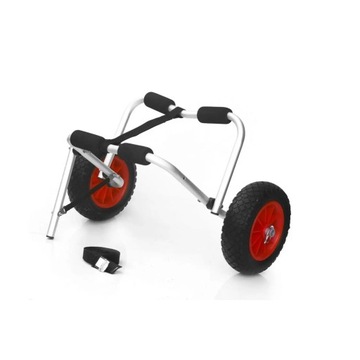 Wózek transportowy do kajaka Aquarius Alu-Pro do 60 kg ładowności