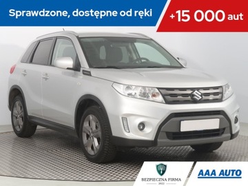 Suzuki Vitara III SUV 1.6 VVT 120KM 2018 Suzuki Vitara 1.6 VVT, Klima, Klimatronic