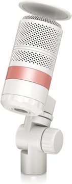 GoXLR MIC-WH Dynamic Broadcast Microphone with In