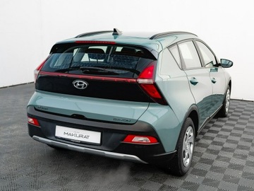 Hyundai Bayon SUV 1.0 T-GDI 100KM 2023 Hyundai Bayon WD1708T#1.0 T-GDI Modern Wirtualny, zdjęcie 4