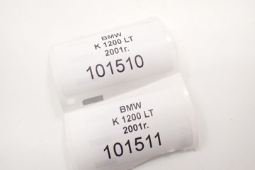 BMW K 1200 LT 99-03 Наполнение корпуса динамика