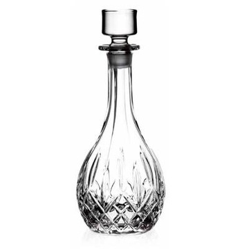 RCR OPERA KARAFKA DO WINA 900ML WŁOSKIE SZKŁO KRYSZTAŁOWE