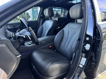 Mercedes Klasa S W222 Limuzyna Facelifting 4.0 560 469KM 2017 Mercedes S 560 4Matic Maybach. FV 23%., zdjęcie 18
