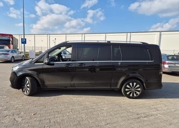 Mercedes Klasa V W447 Długi Facelifting 2.0 250d 190KM 2025 Mercedes-Benz Klasa V 250 d 9G-Tronic Avantgarde (ekstra d³), zdjęcie 2