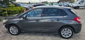 Citroen C4 II Hatchback 5d 1.6 e-HDi 114KM 2014 Citroen C4 1.6 E-Hdi 114 Km Automat Klima Navi, zdjęcie 11
