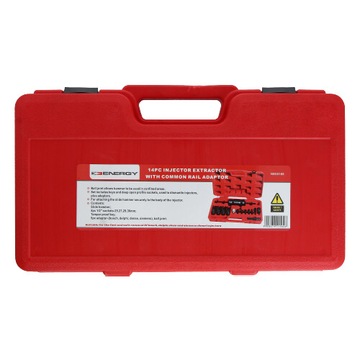 СЪЕМНИК ИНЖЕКТОРА DELPHI BOSCH DENSO SIEMENS VDO