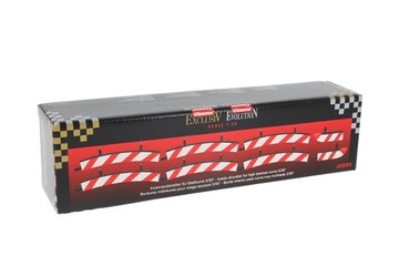 CARRERA DIGITAL 124/132 Wewn. poszerzenie zakrętu
