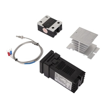 ПИД-регулятор температуры, термопара М6, 1 м.