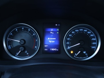 Toyota Corolla XI Sedan Facelifting 1,6 Valvematic 132KM 2018 Toyota Corolla 1.6 Valvematic, Salon Polska, zdjęcie 9