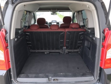 Citroen Berlingo II Combi 1.6 HDI 75KM 2010 Citroen Berlingo 1.6 HDi, Klima, Klimatronic,ALU, zdjęcie 11