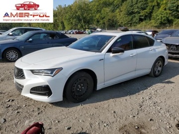 Acura TL IV 2023 Acura TL X Tech A 2023 2.0l 2.0 Benzyna 272KM