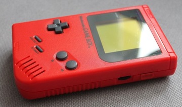 Классическая консоль Nintendo Game Boy
