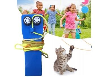 Веревка-пусковая веревка ZipString Левитирующая веревка