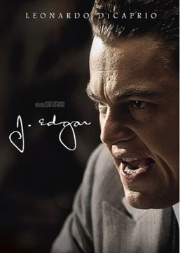 J.Edgar DVD