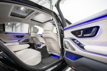 Mercedes Klasa S W223/V223 2025 Mercedes S 450 d 4Matic Long., zdjęcie 21