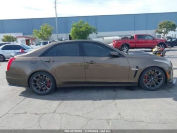 Cadillac 2019 Cadillac CT5 2019 Cadillac CTS-V Sedan 4dr Sdn 6.2 Benzyna 640KM, zdjęcie 5