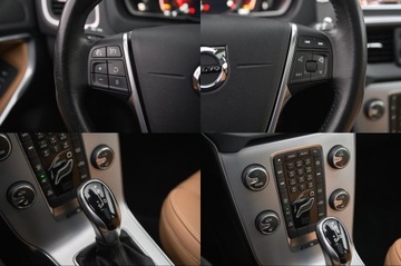 Volvo V40 II Hatchback Facelifting 2.0 D2 120KM 2018 VOLVO V40 INSCRIPTION PANORAMA SKÓRA AUTOMAT, zdjęcie 35