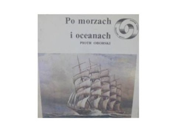Po morzach i oceanach - Oborski