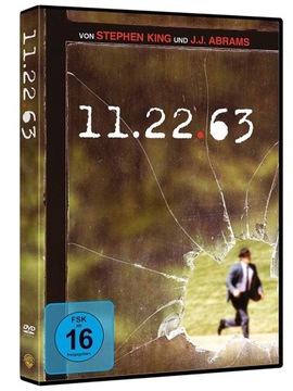 22.11.63 [2DVD] 11.22.63 /Stephen King/ Miniserial