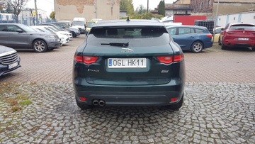 Jaguar F-Pace SUV 2.0 i4D 180KM 2017 Jaguar F-Pace 2.0D AWD 4X4, zdjęcie 3