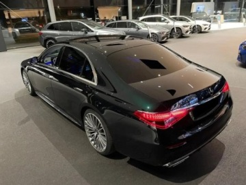 Mercedes Klasa S W223/V223 2025 S Klasa 580 4-Matic L AMG Line 4.0 (moc 503 KM) 2025, zdjęcie 1