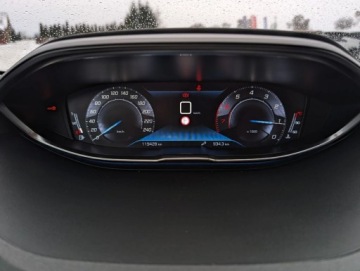 Peugeot 3008 II Crossover 1.2 PureTech 130KM 2020 Peugeot 3008 Navi Ledy Klima Alu Serwis Gwarancja 1.2 Benzyna 130KM, zdjęcie 32