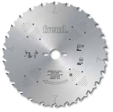 Piła FREUD LG1C 1000 350x30 30z do cięcia wzdłużnego