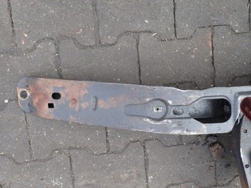 Wózek sanki trawers OPEL CALIBRA 2.0 16V 150 KM 95r