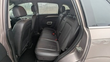 Opel Antara SUV Facelifting 2.2 CDTI ECOTEC 163KM 2013 Opel Antara 2.2CDTi 163PS OPŁACONY Bezwypadkowy, zdjęcie 13