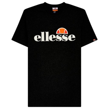 Ellesse t-shirt męski czarny Sl Prado SHC07405011 XXL