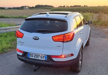 Kia Sportage III SUV Facelifting 2.0 CRDi 136KM 2015 Kia Sportage Kia Sportage 2.0 Diesel 136KM, zdjęcie 11