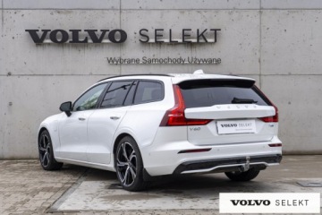 Volvo V60 II  Kombi Plug-In Facelifting 2.0 T6 350KM 2024 Volvo V60 Volvo V60 T6 250KM+145KM FV23% Gwarancja, zdjęcie 7