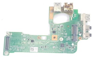 MODUŁ gniazdo USB USB3 LAN audio DELL N5110 48.4IE14.011 DQ15 MDL3015