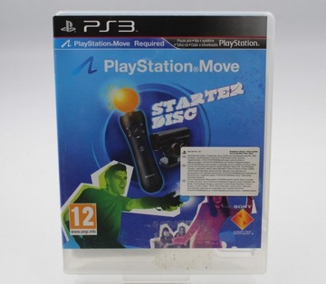 Gra ps3 STARTER DISC