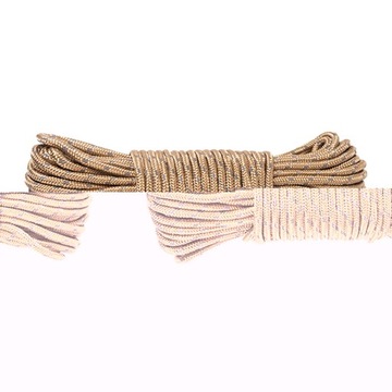 Guy Lines Tent Rope Guy Lines Odblaskowe do namiotu