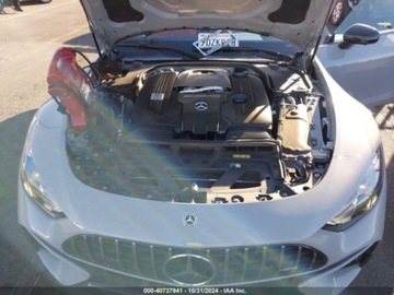 Mercedes SLK R172 2022 Mercedes-Benz SL 55 Amg 2022 4.0l 4.0 Benzyna 469KM, zdjęcie 6