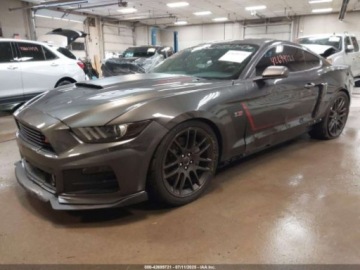 Ford Mustang VI 2015 Ford Mustang GT Premium 2015 5.0l 5.0 Benzyna 435KM, zdjęcie 1