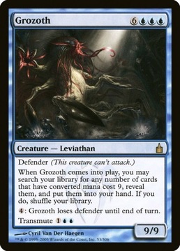 Grozoth (set: RAV)
