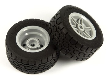 Koła 49,5*20 TRUCK 2szt. LEGO Technic 15413 56145
