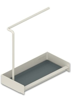 Peka 10.507.S - Piuro Sink - organizer na akcesoria do mycia naczyń/