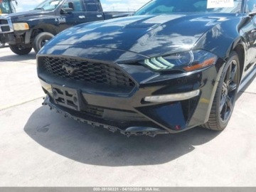 Ford Mustang VI 2019 Ford Mustang 2019r, Ecoboost, 2.3L 2.3 Benzyna 310KM, zdjęcie 4