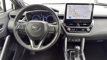 Toyota Corolla Cross 2.0 Hybrid Dynamic Force 197KM 2022 Toyota Corolla Cross 2.0 Hybrid Premiere Edition A, zdjęcie 9
