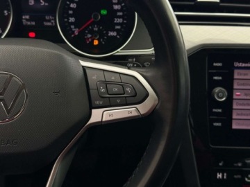 Volkswagen Passat B8 Variant Facelifting 2.0 TDI SCR 150KM 2020 Volkswagen Passat EVO Business Kamera cofania Asystent parkowania ACC, zdjęcie 21