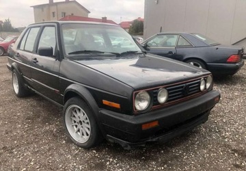 Volkswagen Jetta II 1.8 i 16V 129KM 1991