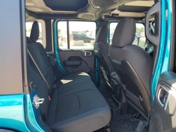 Jeep Wrangler IV 2024 Jeep Wrangler Rubicon 4XE 2024 2.0l 2.0 Hybryda 375KM, zdjęcie 11