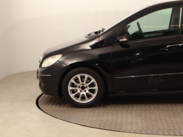 Mercedes Klasa B W245 200 136KM 2007 Mercedes B B 200 , Klima, Parktronic, zdjęcie 14
