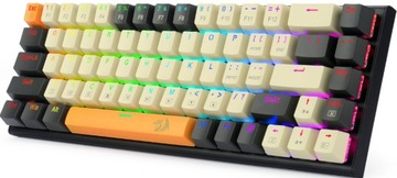 REDRAGON Ryze K633C RGB-клавиатура