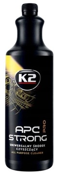 Очиститель K2 APC STRONG PRO 1л.